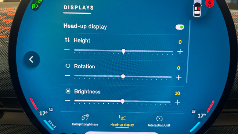 MINI Aceman 135kW E Exclusive [Level 2] 43kWh 5dr Auto Electric Hatchback